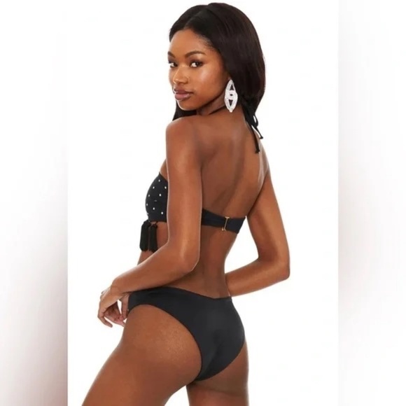 New! Beach Riot Quartz Top Vanessa Crystal Bottom 31428 - Picture 3 of 10